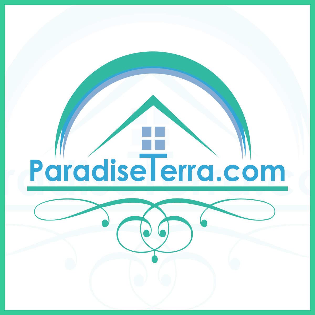 Logo Design by zemamnorman for Paradiseterra.com | Design #6539920