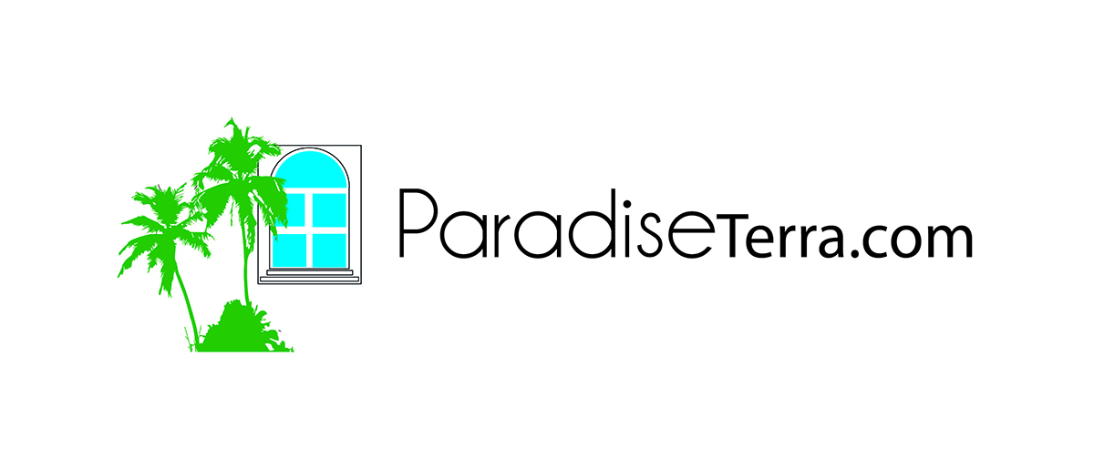 Diseño de Logo por hscrowl para Paradiseterra.com | Diseño #6577094