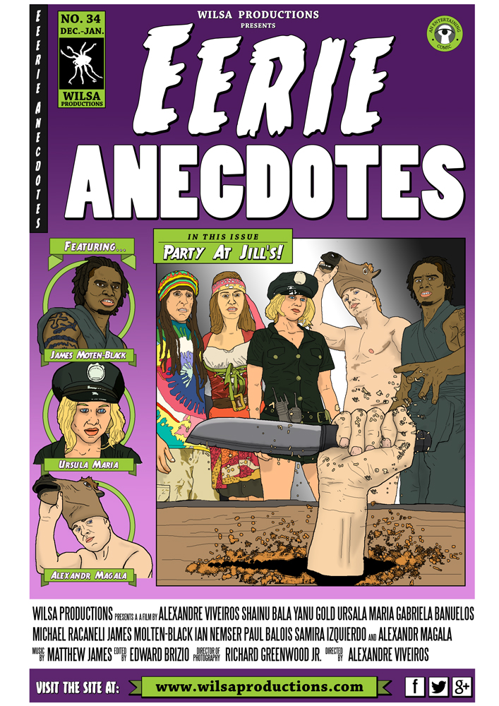 Poster Design by Gargantuan Media for Wilsa Productions | Design #6654759