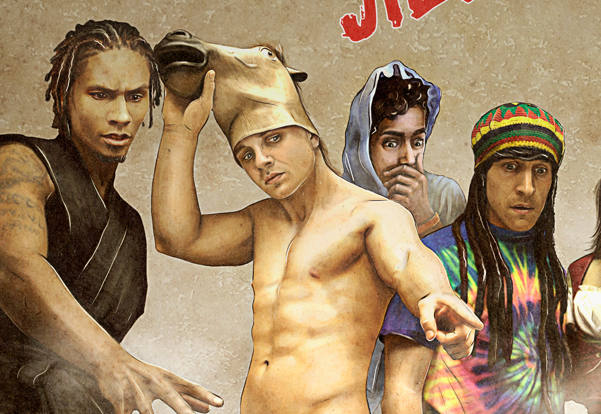 Poster Design by NilliNeuf for Wilsa Productions | Design #6645456