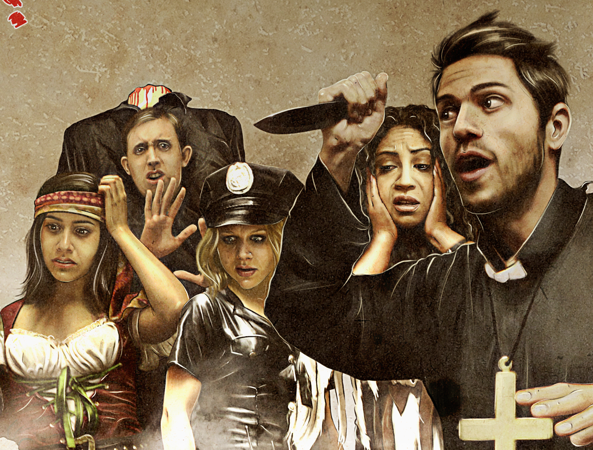 Poster Design by NilliNeuf for Wilsa Productions | Design #6645457