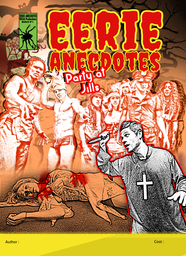 Poster Design by Nagababu for Wilsa Productions | Design #6609183