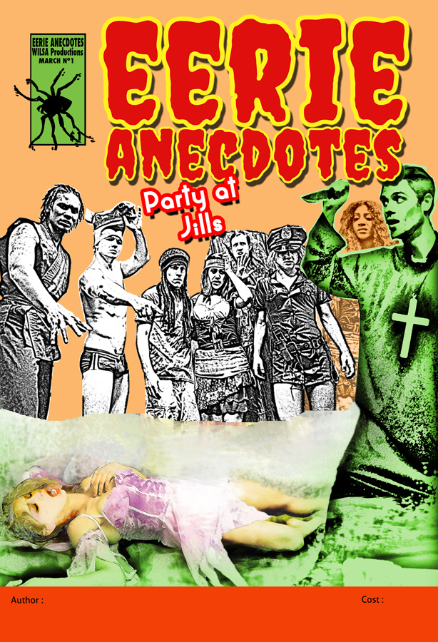 Poster Design by Nagababu for Wilsa Productions | Design #6610414