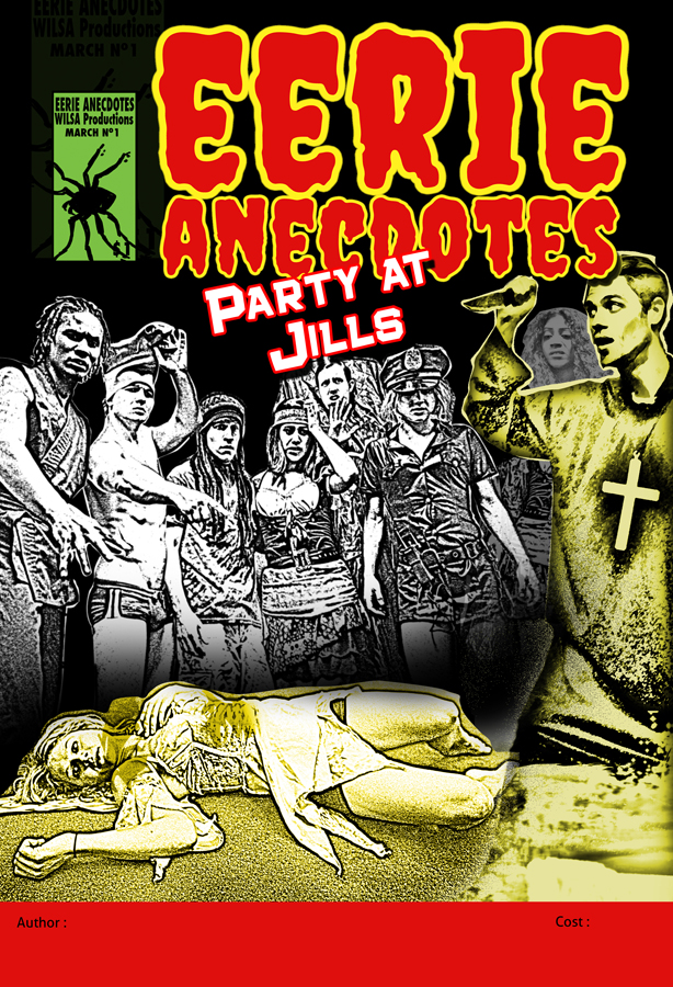 Poster Design by Nagababu for Wilsa Productions | Design #6610518