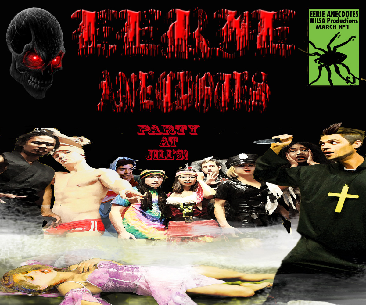 Diseño de Póster por annur91 para Wilsa Productions | Diseño #6622043
