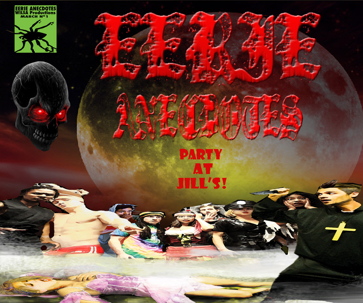 Poster Design by annur91 for Wilsa Productions | Design #6637860