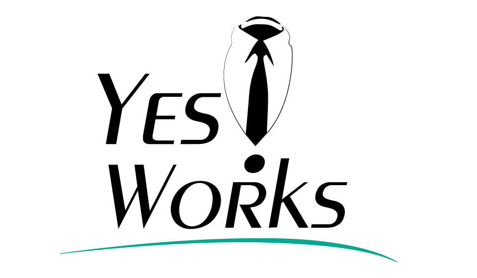 Diseño de Logo por KxTrance para Yes!Works | Diseño #6537309