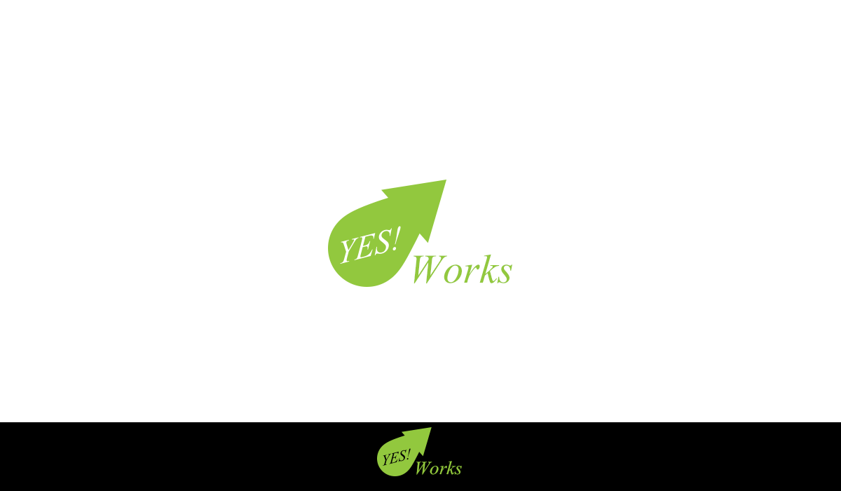 Diseño de Logo por burdy2oo8 para Yes!Works | Diseño #6568870