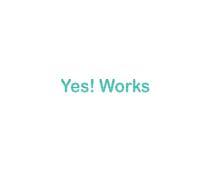 Diseño de Logo por Watanabe para Yes!Works | Diseño #6596356