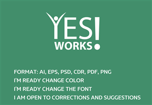 Logo Design by artsterdam for Yes!Works | Design: #6577482