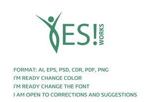 Logo Design by artsterdam for Yes!Works | Design: #6592553