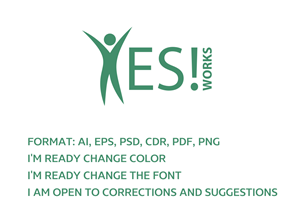 Logo Design by artsterdam for Yes!Works | Design: #6592558