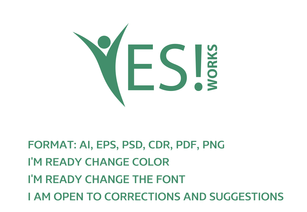 Logo Design by artsterdam for Yes!Works | Design #6592561