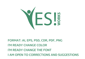 Logo Design by artsterdam for Yes!Works | Design: #6592561