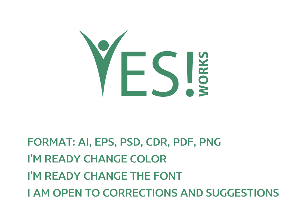 Logo Design by artsterdam for Yes!Works | Design #6592568