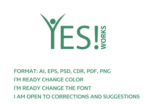 Logo Design by artsterdam for Yes!Works | Design: #6592578