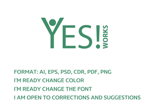Logo Design by artsterdam for Yes!Works | Design: #6592586