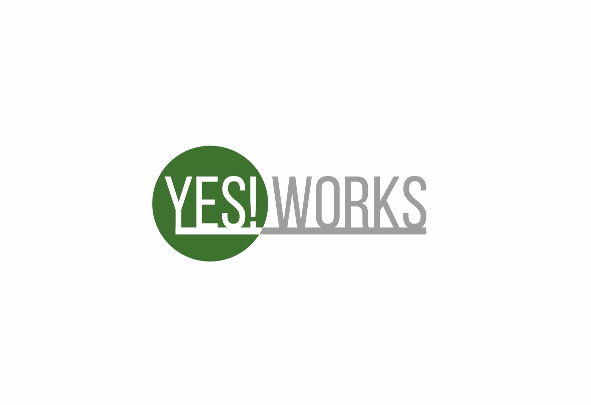 Diseño de Logo por annasmoke para Yes!Works | Diseño #6584211