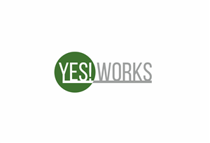 Logo Design by annasmoke for Yes!Works | Design: #6584211