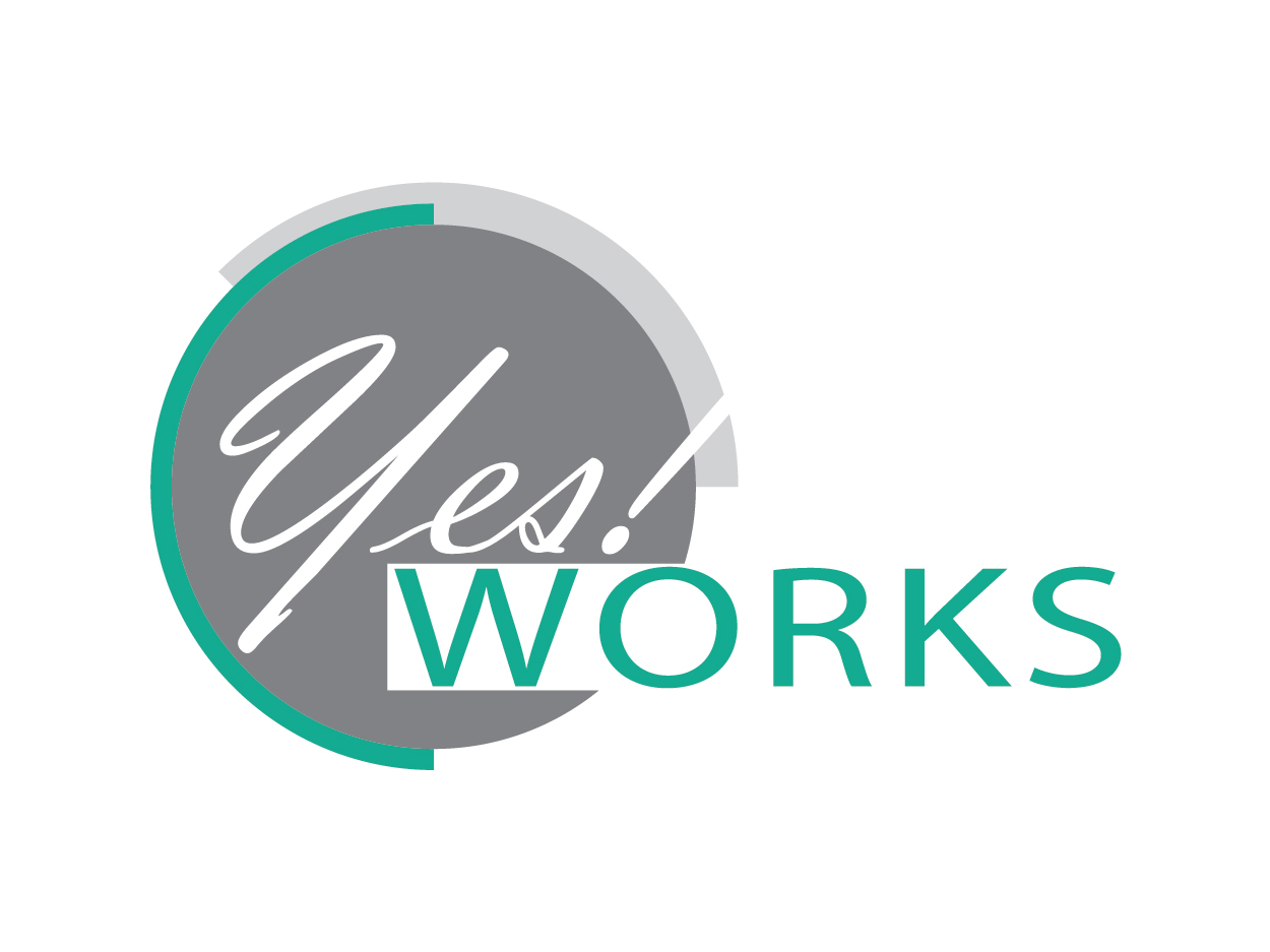 Diseño de Logo por Shemet para Yes!Works | Diseño #6582891