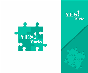 Diseño de Logo por rendy cemix para Yes!Works | Diseño #6598519