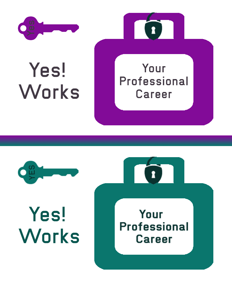 Logo Design by A.A_designs for Yes!Works | Design #6541127