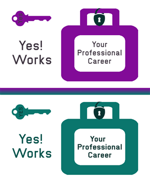 Diseño de Logo por A.A_designs para Yes!Works | Diseño #6541127