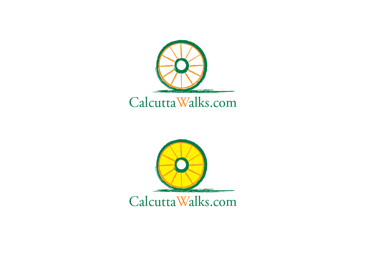 Logo Design by bend for Walking Tours Pvt Ltd. | Design #2112342