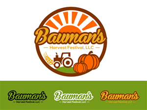 Logo Design by Kburks for Bauman Farms | Design: #6656883