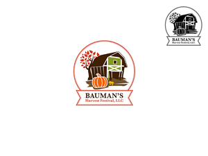 Logo Design by RoundYellow for Bauman Farms | Design: #6536673