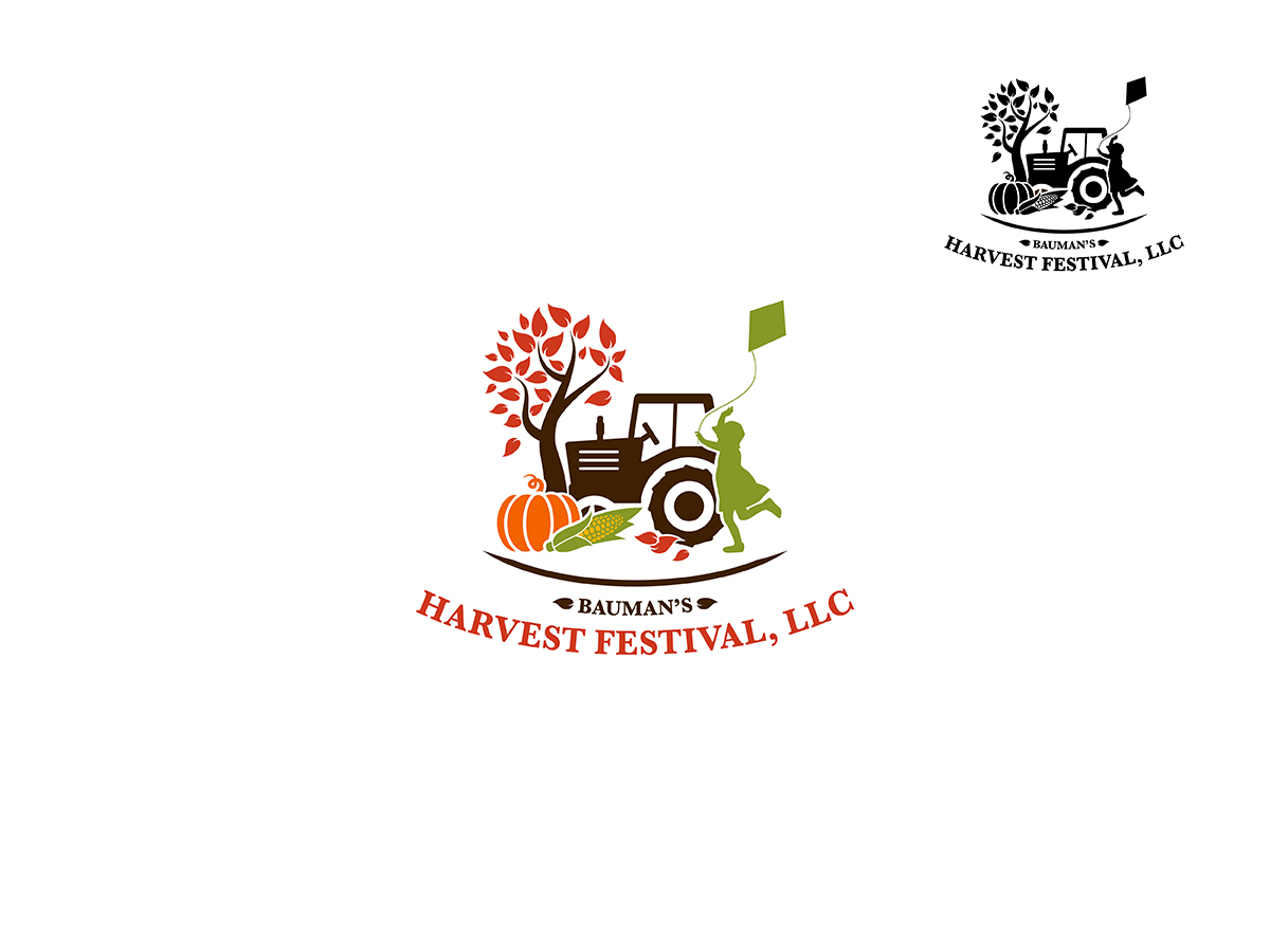 Logo Design by RoundYellow for Bauman Farms | Design #6551016