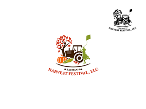 Logo Design by RoundYellow for Bauman Farms | Design: #6551016