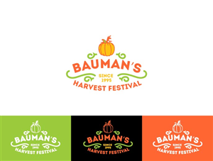Logo Design by wonderland for Bauman Farms | Design: #6539163
