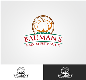 Logo Design by Grapismo Brand Studio for Bauman Farms | Design: #6642723