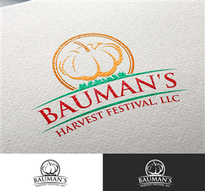 Logo Design by Grapismo Brand Studio for Bauman Farms | Design: #6642736