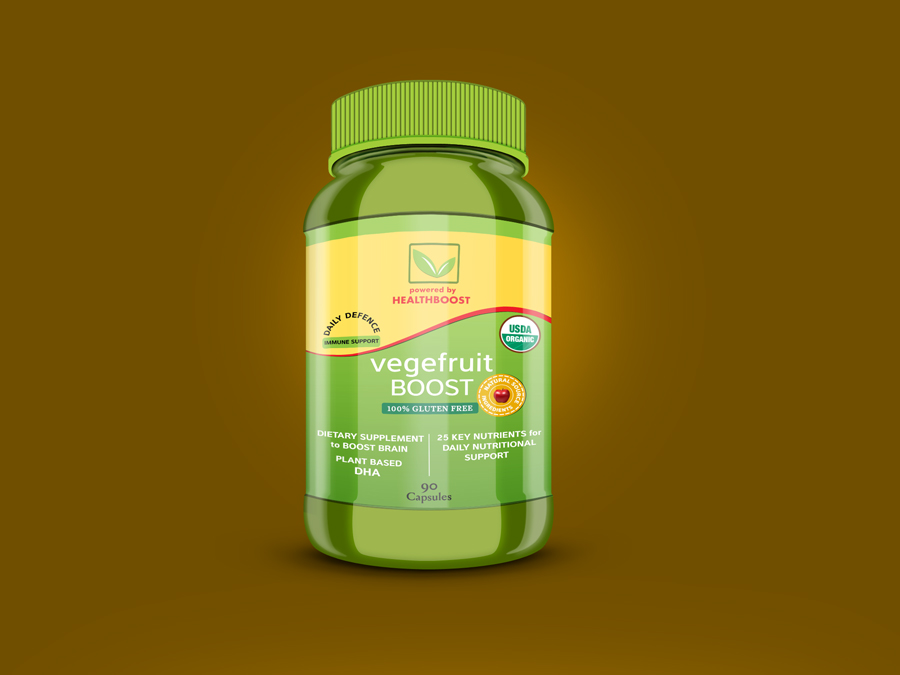 Packaging Design by Chaitanya S. for this project | Design: #6615224