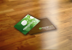 Business Card Design by Guilhermedg