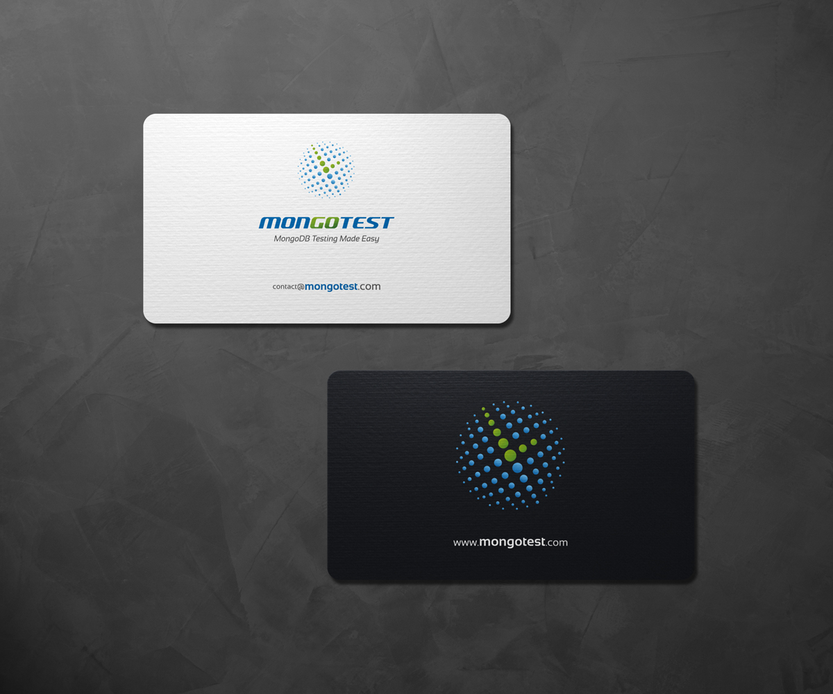 Business Card Design by logodentity for this project | Design #1709592