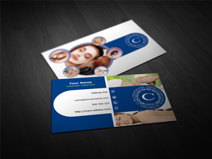 Visitenkarten-Design von Cyanide Design für dieses Projekt | Design #1719661
