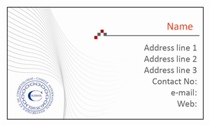 Business Card Design by CreativeZone