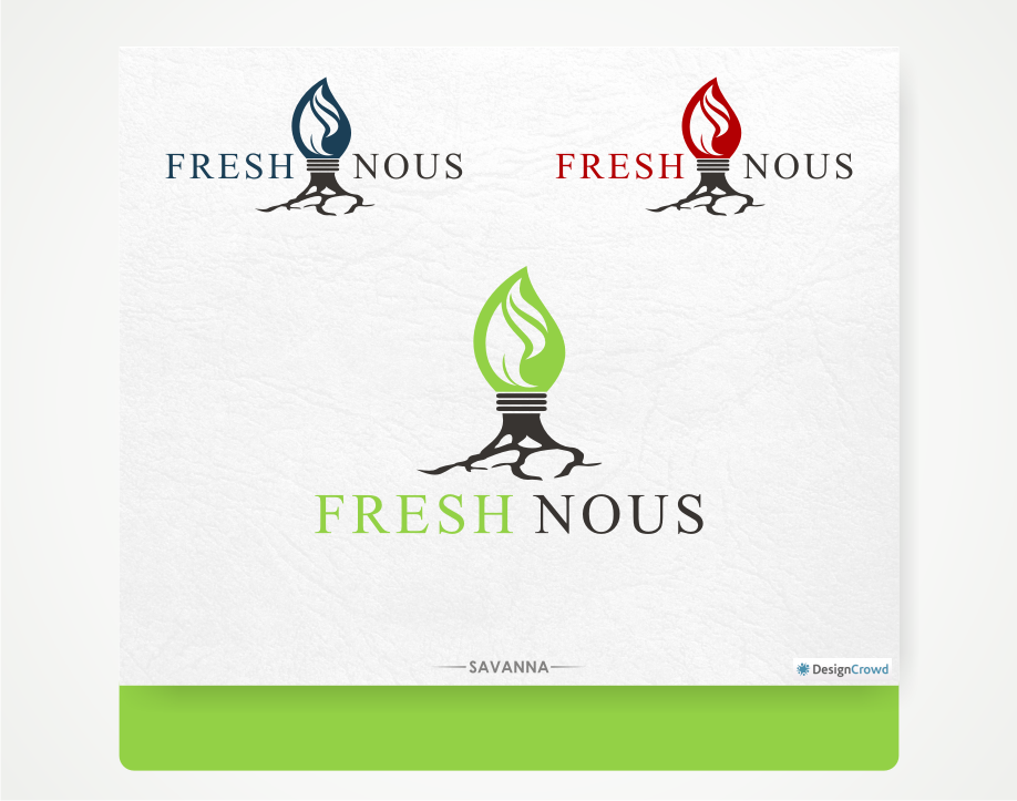 Logo Design by Savana for this project | Design #1715577