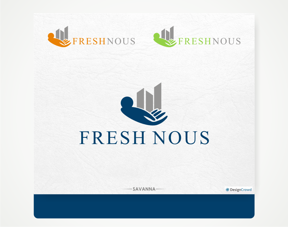 Logo Design by Savana for this project | Design #1715595
