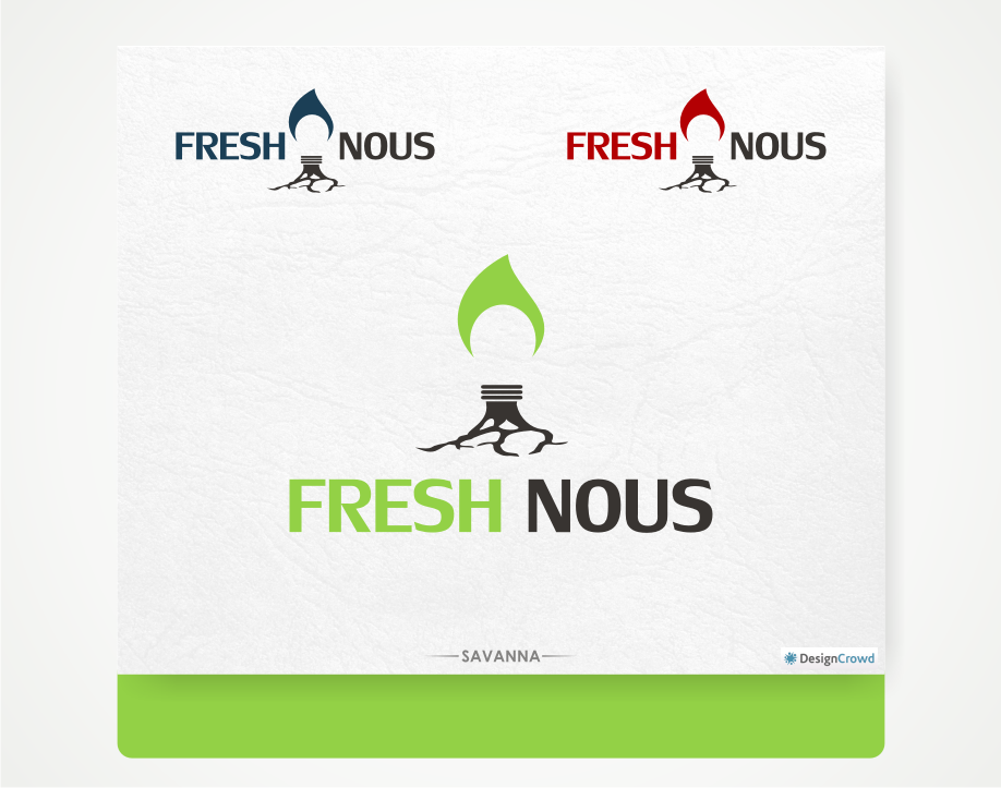 Logo Design by Savana for this project | Design #1715597