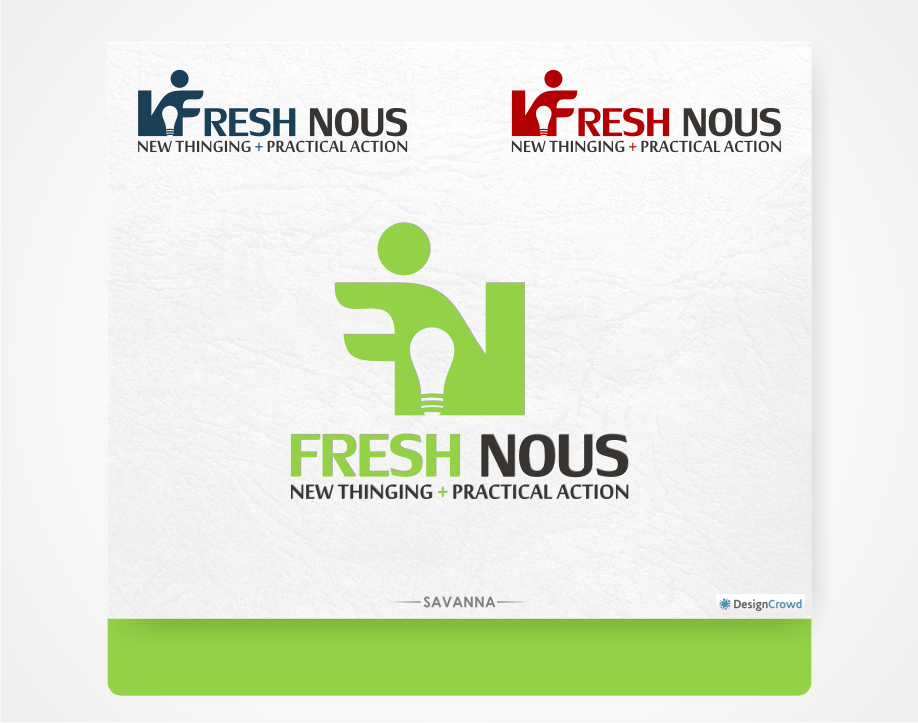 Logo Design by Savana for this project | Design #1719479