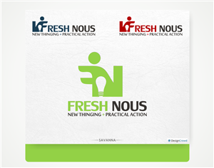 Logo Design by Savana for this project | Design: #1719479