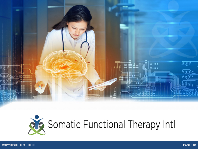 Design de PowerPoint par Best Design Hub pour Somatic Functional Therapy Intl | Design #6537663