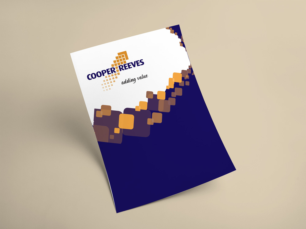 Flyer Design by K'2 for Cooper Reeves | Design #6537596