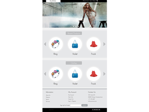 Web Design by RangLga for this project | Design: #6544814