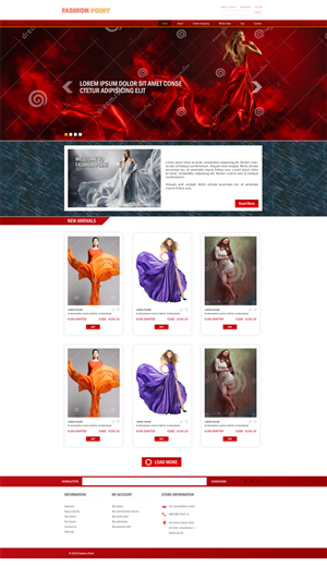 Web Design by Creativo for this project | Design #6544822
