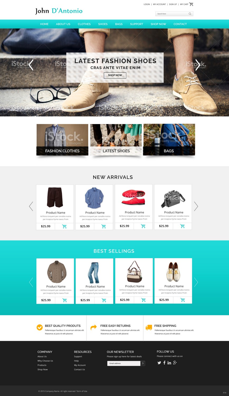 Web Design by pb for this project | Design #6543405